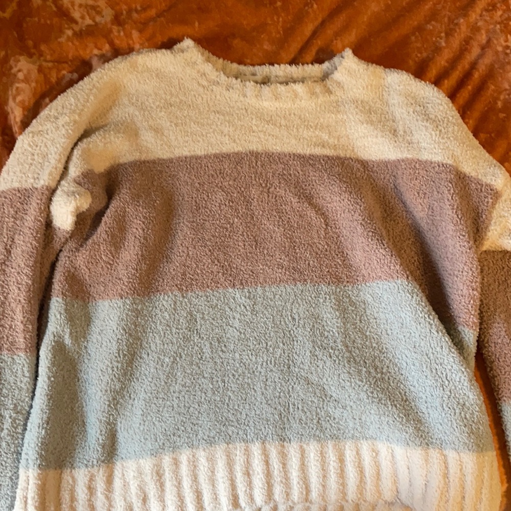 Altered state sweater